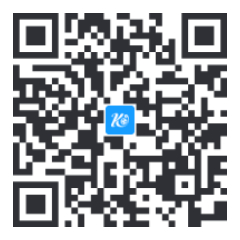 苹果用户专属 二维码 - xingkong